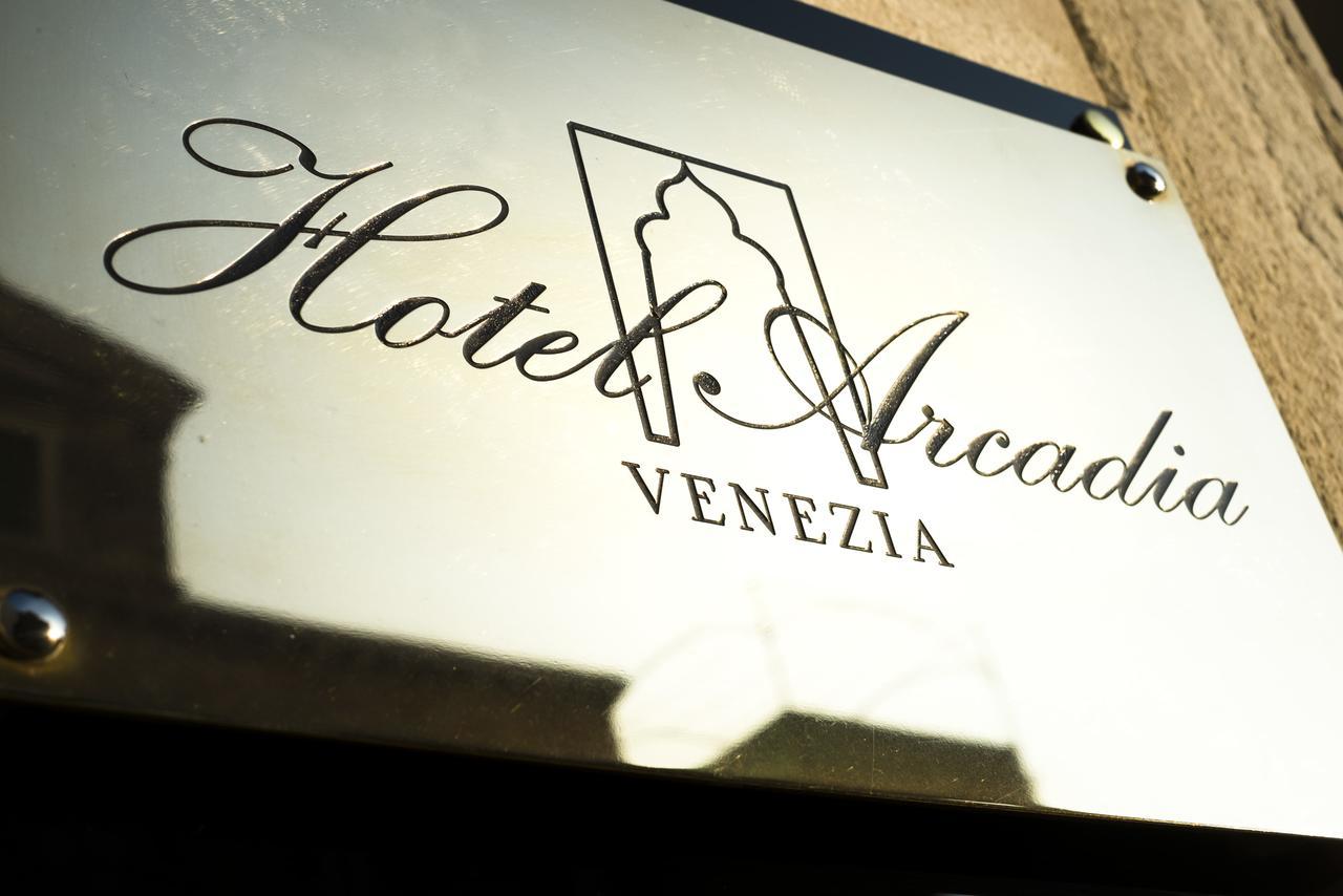 ונציה Arcadia Boutique Hotel מראה חיצוני תמונה