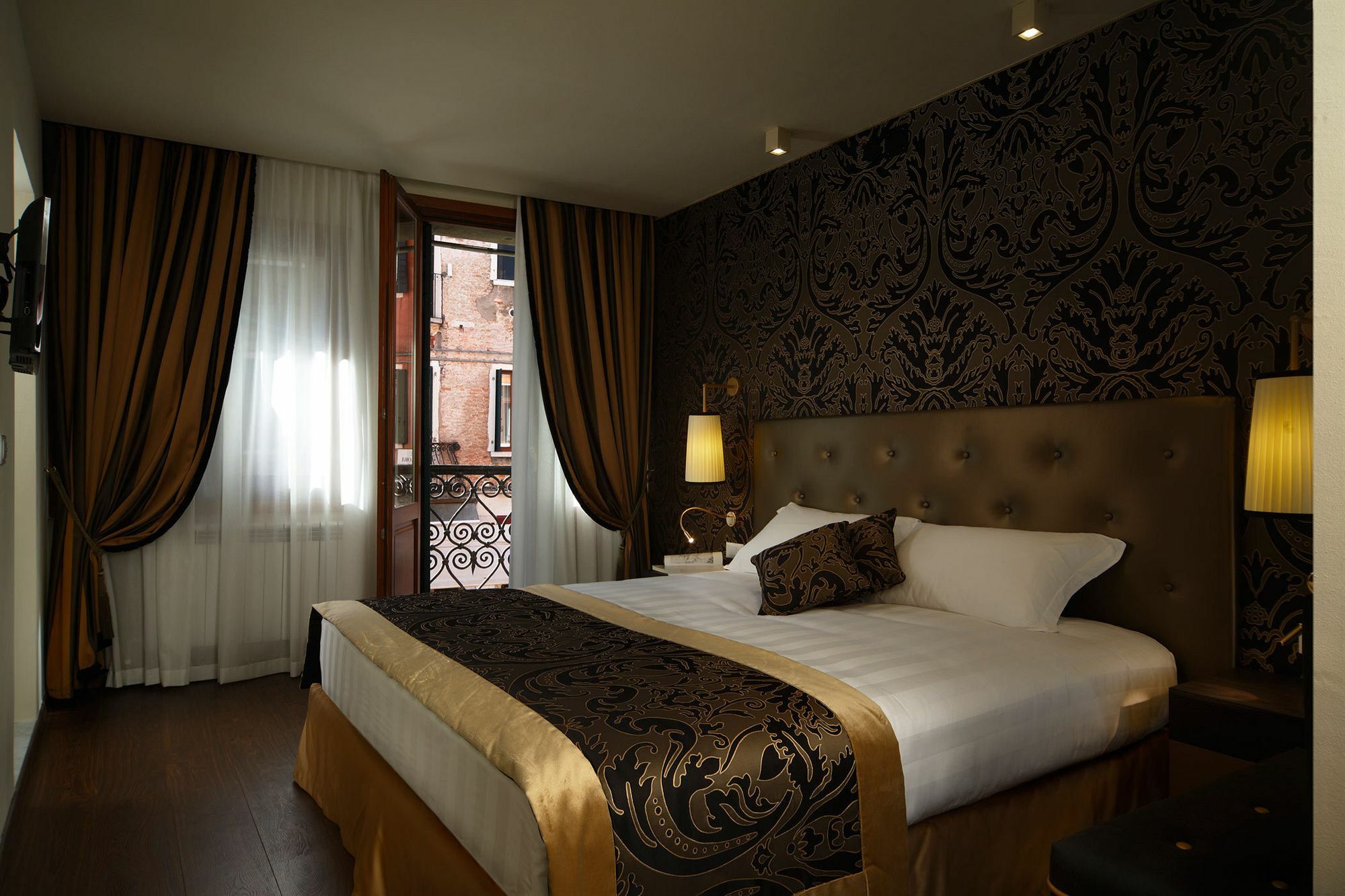 ונציה Arcadia Boutique Hotel מראה חיצוני תמונה